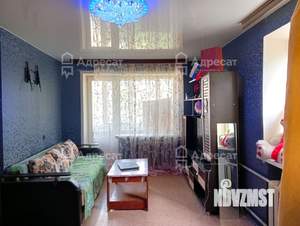 1-к квартира, вторичка, 32м2, 4/4 этаж