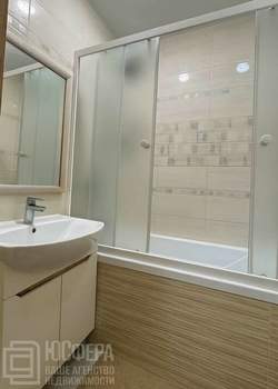 1-к квартира, вторичка, 50м2, 2/21 этаж