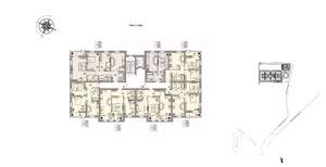 2-к квартира, вторичка, 53м2, 2/3 этаж