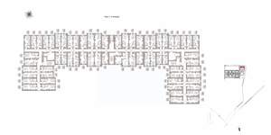 Студия квартира, вторичка, 18м2, 2/3 этаж