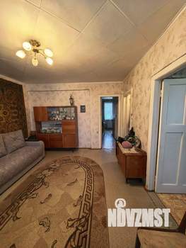 2-к квартира, вторичка, 40м2, 1/5 этаж