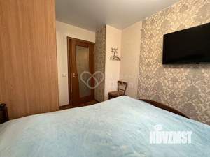 3-к квартира, вторичка, 58м2, 4/5 этаж