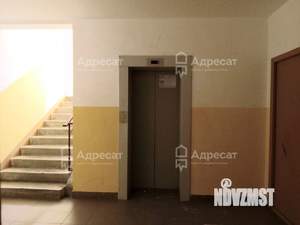 1-к квартира, вторичка, 39м2, 9/9 этаж