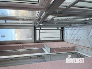 1-к квартира, сданный дом, 27м2, 9/10 этаж