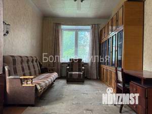 2-к квартира, вторичка, 53м2, 2/5 этаж