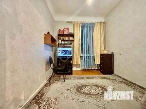 2-к квартира, вторичка, 52м2, 3/4 этаж