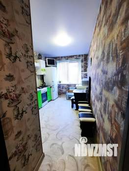 1-к квартира, вторичка, 35м2, 4/5 этаж