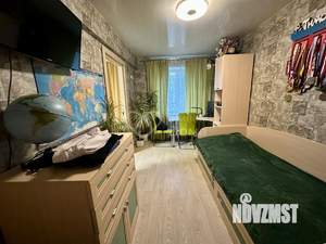 3-к квартира, вторичка, 54м2, 4/5 этаж