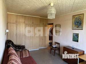 1-к квартира, вторичка, 31м2, 4/5 этаж