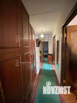 3-к квартира, вторичка, 61м2, 2/5 этаж