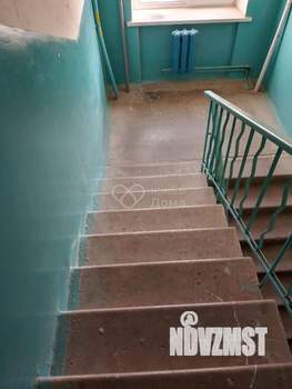 1-к квартира, вторичка, 31м2, 5/5 этаж