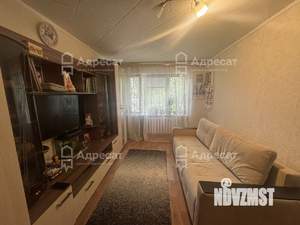 2-к квартира, вторичка, 41м2, 1/4 этаж
