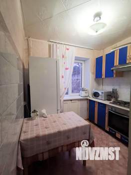 3-к квартира, вторичка, 64м2, 3/5 этаж