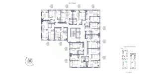 1-к квартира, вторичка, 29м2, 10/10 этаж