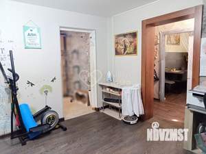 2-к квартира, вторичка, 44м2, 2/2 этаж