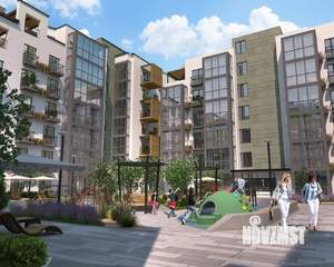 2-к квартира, вторичка, 73м2, 7/7 этаж