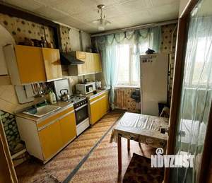 3-к квартира, вторичка, 62м2, 8/9 этаж