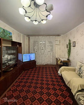 3-к квартира, вторичка, 65м2, 7/9 этаж