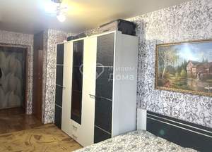 3-к квартира, вторичка, 57м2, 1/4 этаж