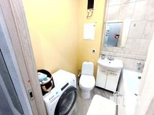 1-к квартира, вторичка, 27м2, 7/9 этаж