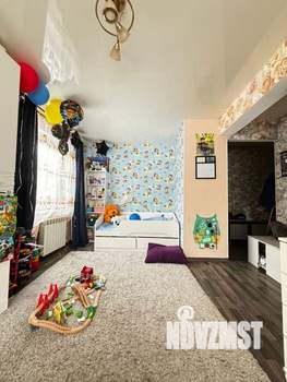1-к квартира, вторичка, 31м2, 1/5 этаж