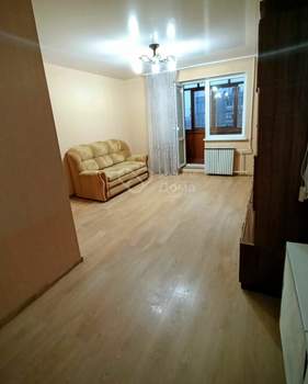 1-к квартира, вторичка, 42м2, 8/9 этаж