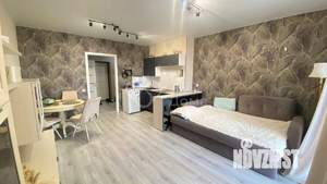 Студия квартира, вторичка, 39м2, 14/25 этаж