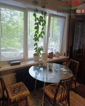 3-к квартира, вторичка, 59м2, 1/5 этаж