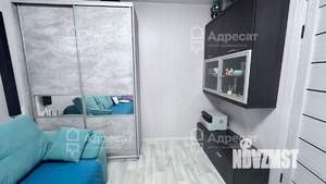 1-к квартира, вторичка, 32м2, 4/5 этаж