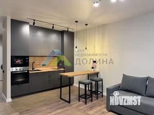 1-к квартира, вторичка, 33м2, 13/22 этаж