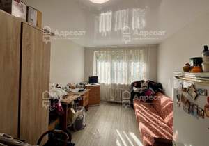 2-к квартира, вторичка, 44м2, 1/5 этаж