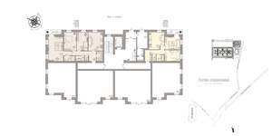 3-к квартира, вторичка, 91м2, 1/3 этаж
