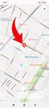 2-к квартира, вторичка, 43м2, 2/5 этаж