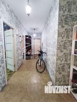 3-к квартира, вторичка, 72м2, 1/3 этаж