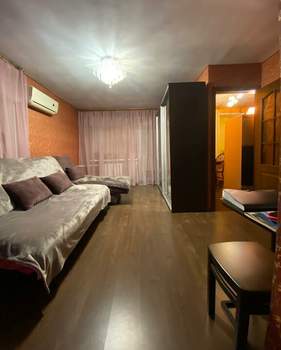 1-к квартира, вторичка, 32м2, 5/5 этаж