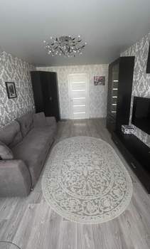 3-к квартира, вторичка, 59м2, 9/10 этаж