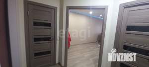 1-к квартира, вторичка, 40м2, 1/16 этаж