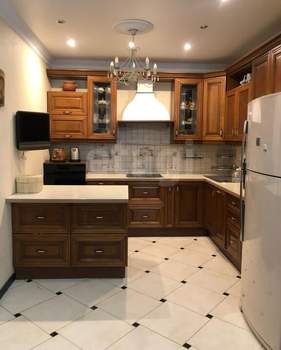 4-к квартира, вторичка, 130м2, 11/17 этаж