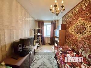 2-к квартира, вторичка, 43м2, 3/5 этаж