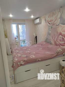 3-к квартира, вторичка, 59м2, 6/9 этаж