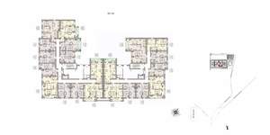 2-к квартира, вторичка, 55м2, 1/3 этаж