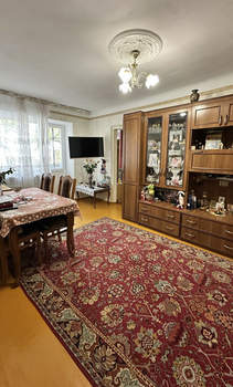 2-к квартира, вторичка, 45м2, 2/4 этаж