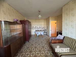 1-к квартира, вторичка, 32м2, 4/5 этаж