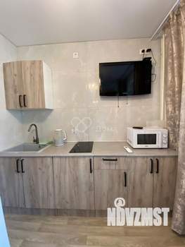 1-к квартира, вторичка, 27м2, 1/11 этаж