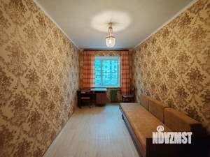 3-к квартира, вторичка, 58м2, 3/5 этаж