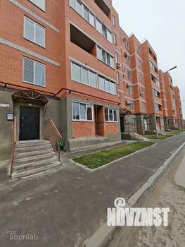 1-к квартира, вторичка, 44м2, 1/5 этаж