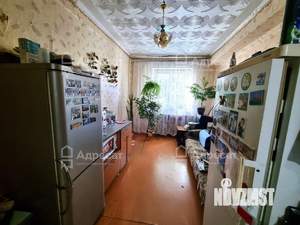 3-к квартира, вторичка, 65м2, 1/2 этаж