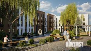 Студия квартира, вторичка, 19м2, 2/3 этаж