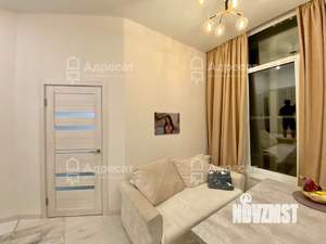 1-к квартира, вторичка, 38м2, 23/23 этаж