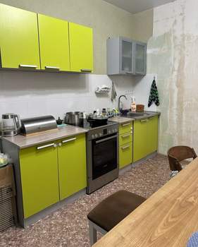 1-к квартира, вторичка, 34м2, 3/23 этаж